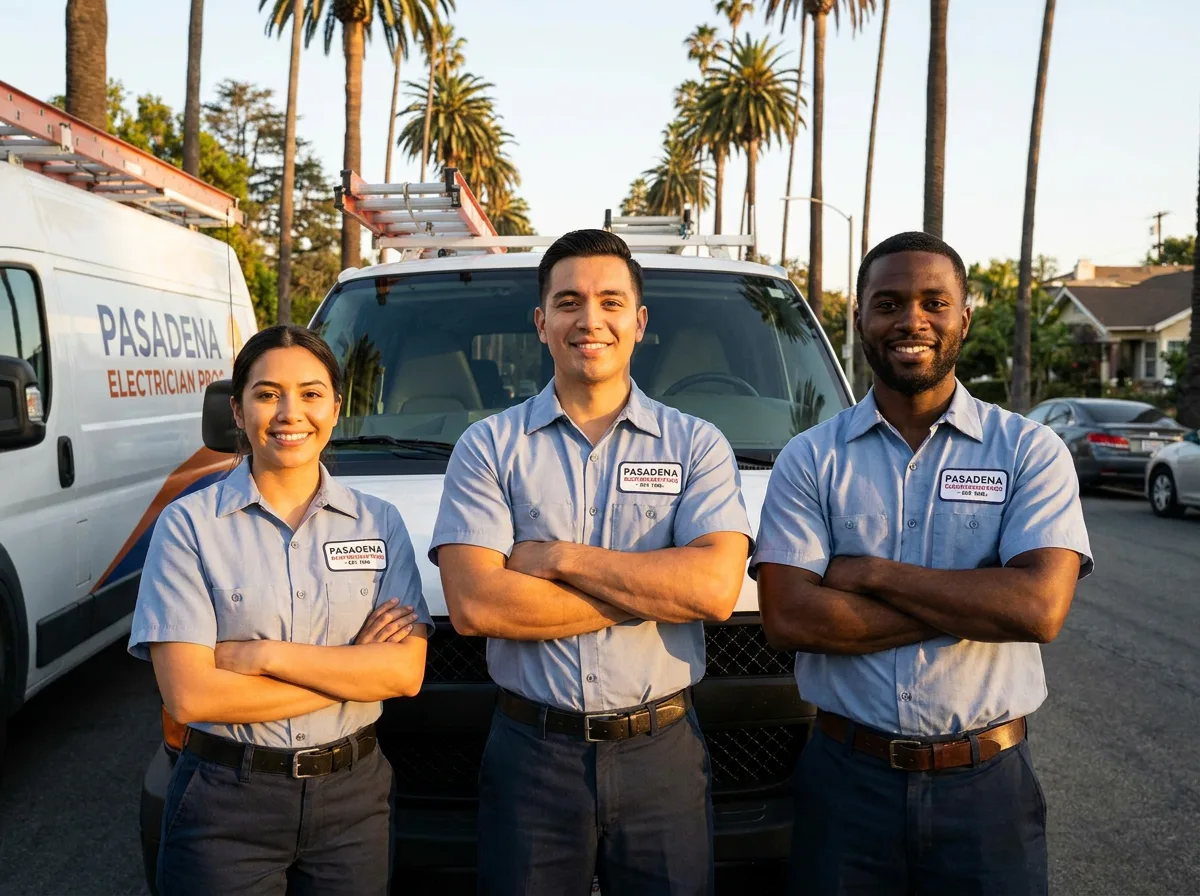 Electrician company in North Charleston, SC